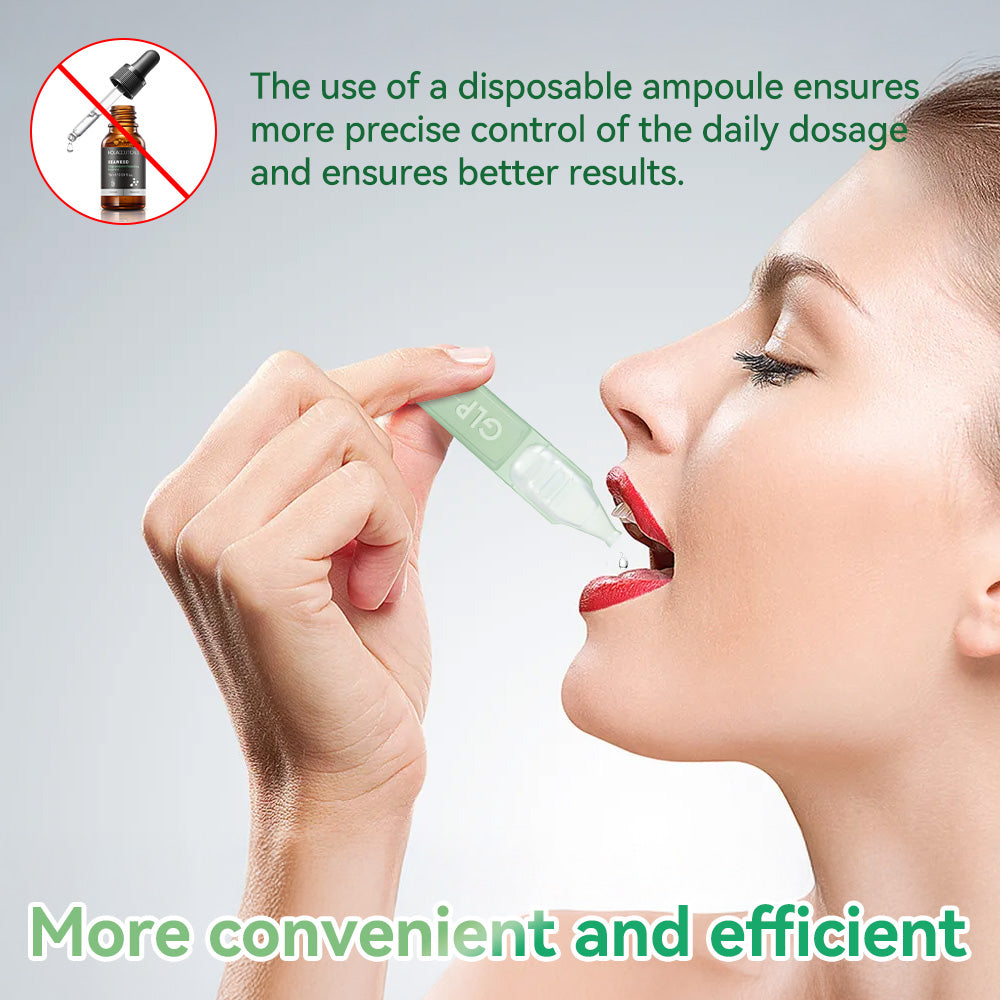30% OFF🎁🎁𝐋𝙀𝑹𝐂𝗘𝗔® 𝑮𝗟𝐏-𝟭 Metabolic Balance Oral Ampoules👩⚕️