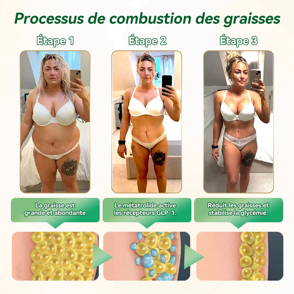 30 % DE RÉDUCTION 🎁🎁 𝐋𝙀𝑹𝐂𝗘𝗔® 𝑮𝗟𝐏-𝟭 Ampoules Orales pour l’Équilibre Métabolique 👩‍⚕️