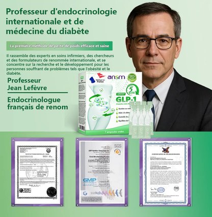 30 % DE RÉDUCTION 🎁🎁 𝐋𝙀𝑹𝐂𝗘𝗔® 𝑮𝗟𝐏-𝟭 Ampoules Orales pour l’Équilibre Métabolique 👩‍⚕️